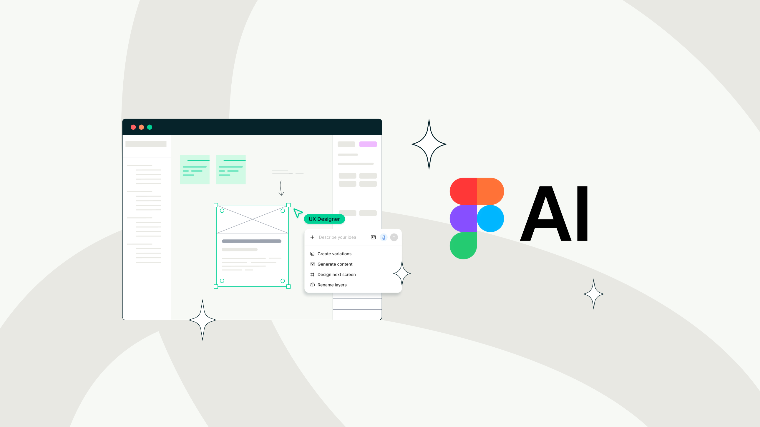 Nieuwe AI-tools in Figma - zijn designers nog ‘T-shaped’?